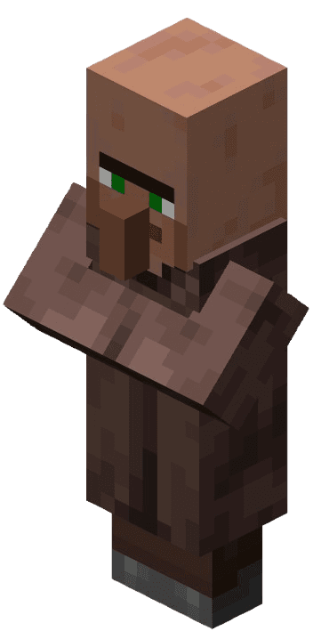 Minecraft Villager